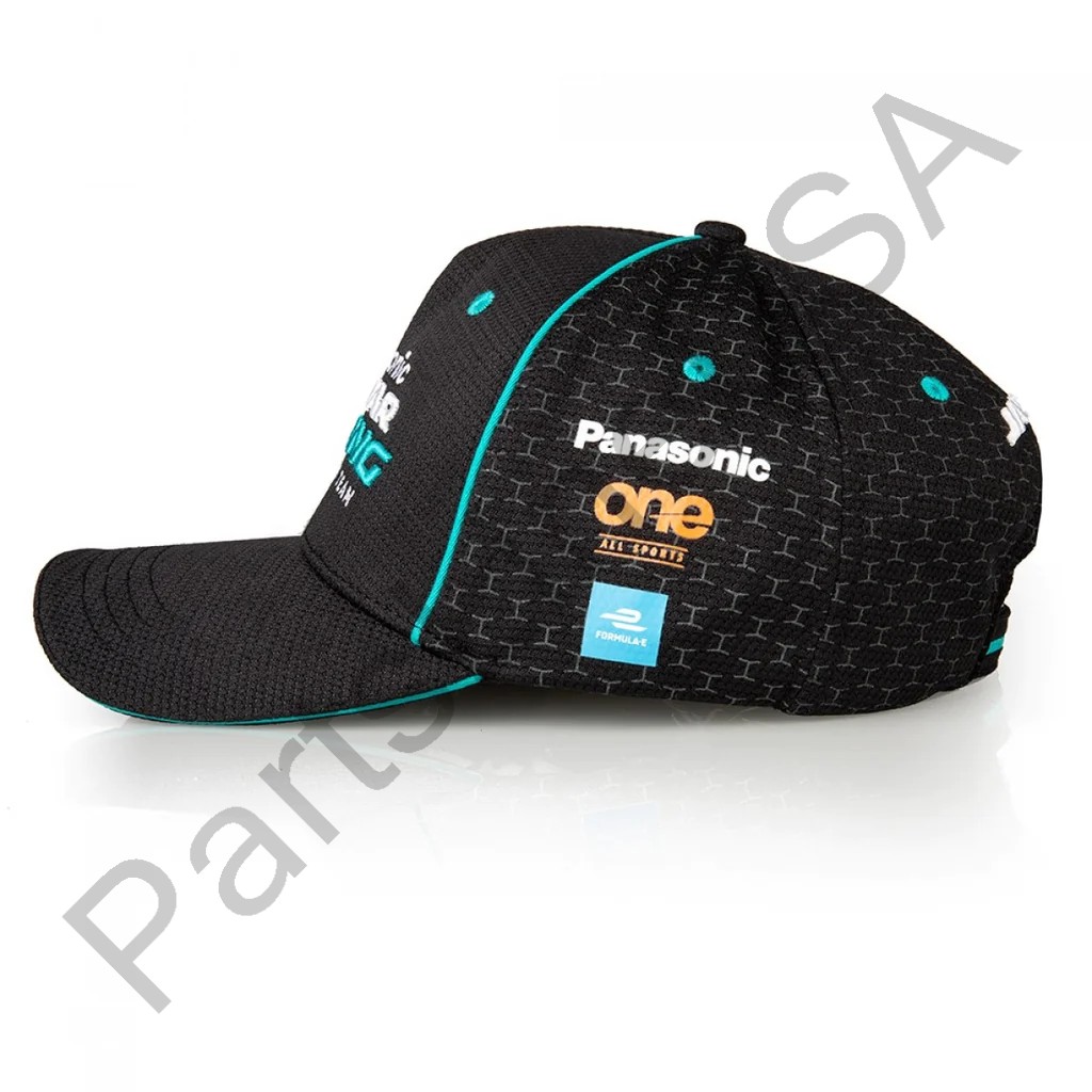 Picture of Genuine Jaguar Cap Panasonic Racing Formula E Official with Tags Castrol Unisex